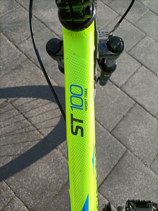 Rower Rockrider ST 100, 26 cali