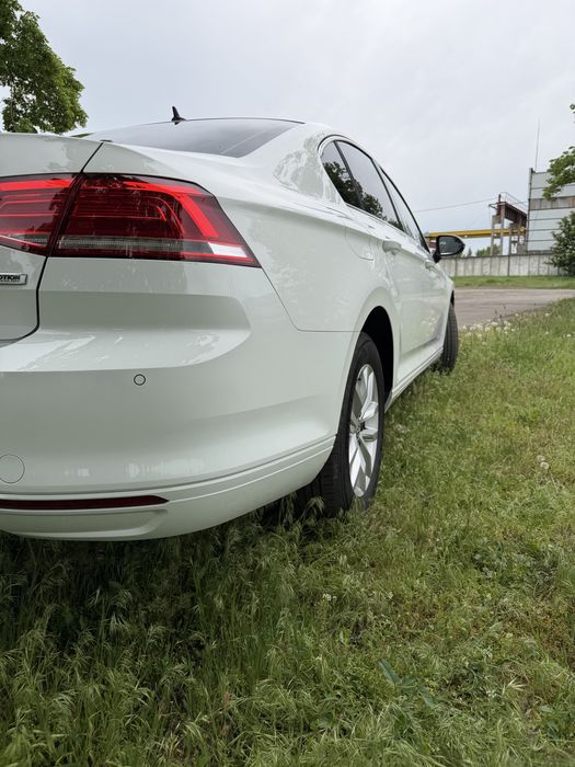 Volkswagen passat b8 /автомат/седан/