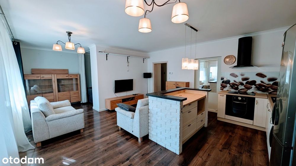 Mieszkanie 4pokoje! Taras, 1 piętro, gotowe do zamieszkania