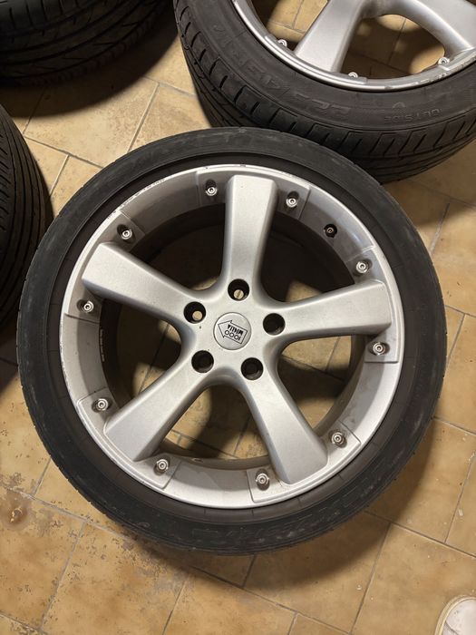 Jantes 17 1000 Miglia EVO17 - Furacão BMW