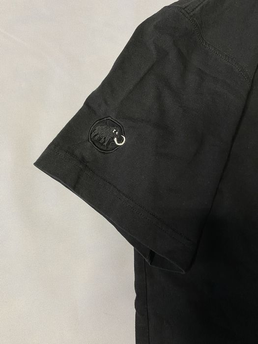 MAMMUT Casual Мужская Футболка Оригинал S/M y2k