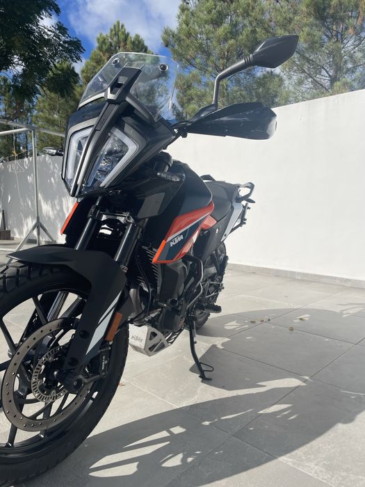 Ktm 390 Adventure