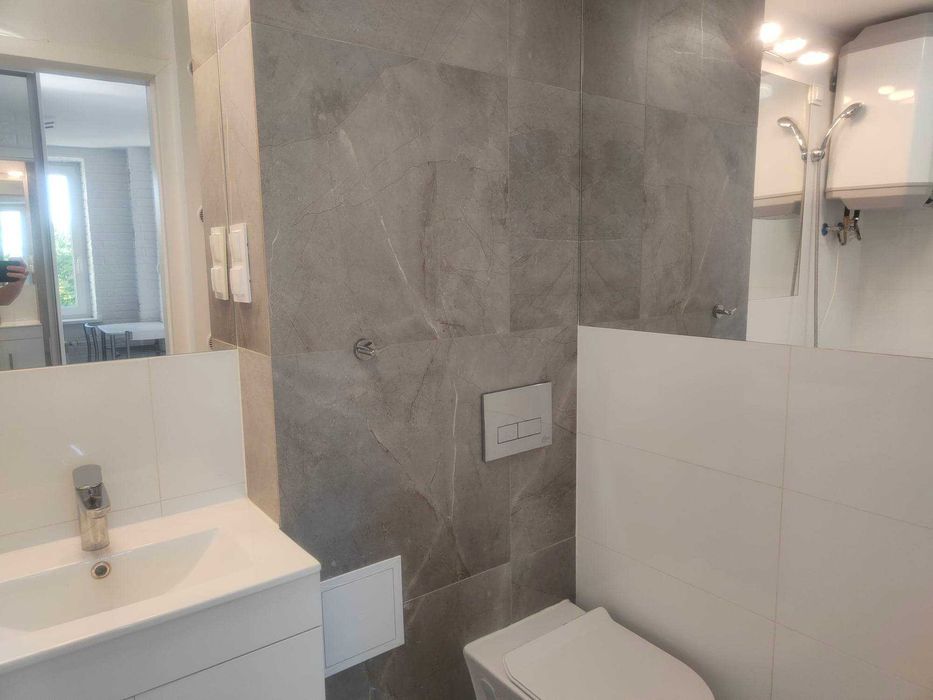 Komfortowo urządzone MIESZKANIE 40m2 z balkonem