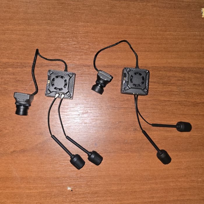 Продам цифрові FPV системи Caddx Walksnail Avatar GT KIT 2W VTX.