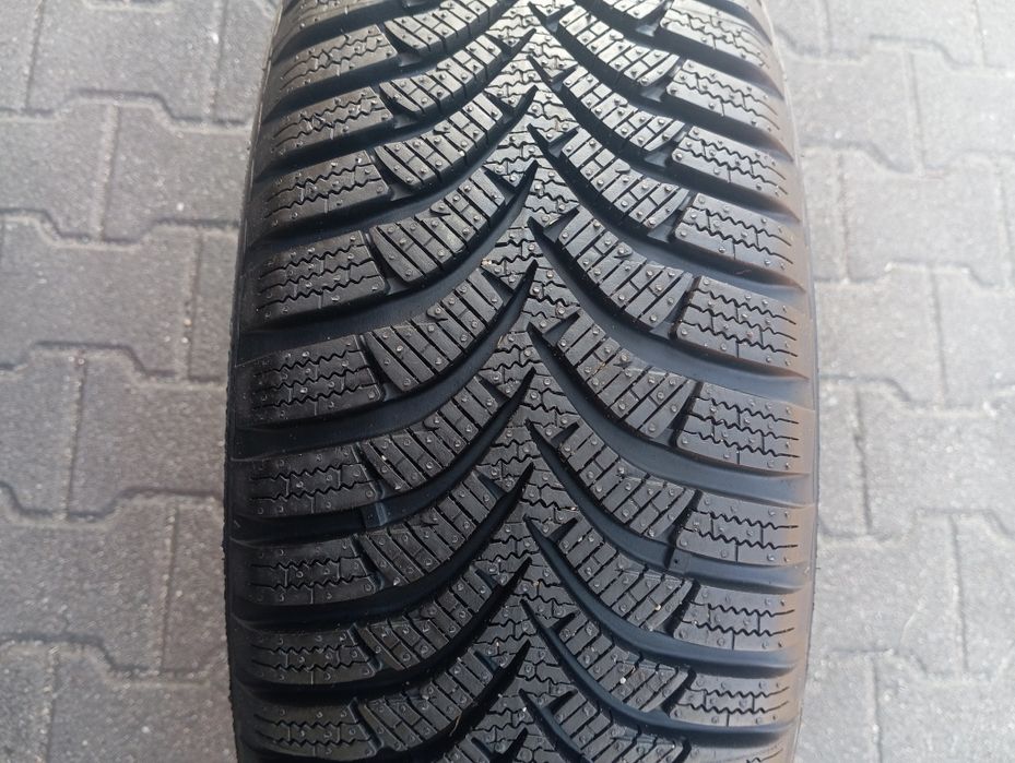 1szt zimówka hankook icept RS2, 195/65/15 91T