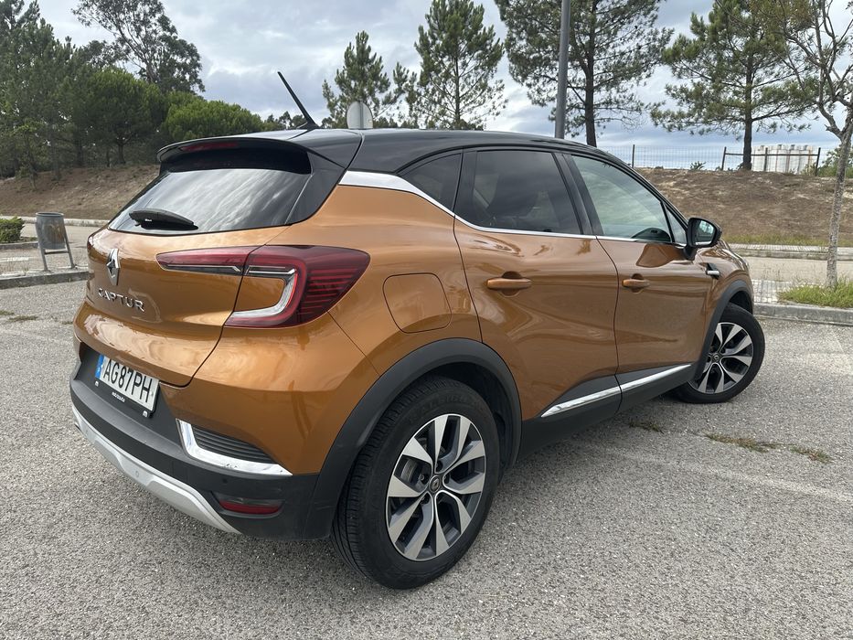 Renault Captur 1.5 dci  Exclusive
