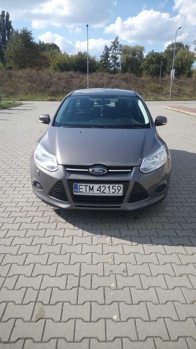 Ford Focus 1.6 benzyna