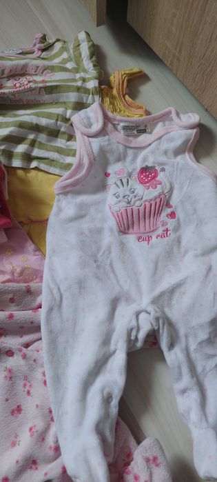 Paka dla dziewczynki 0-3