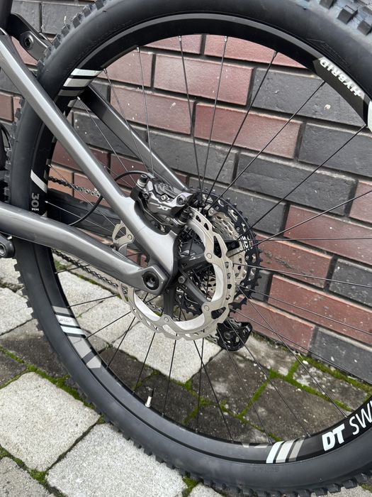 Orbea WILD FS M-TEAM 20mph