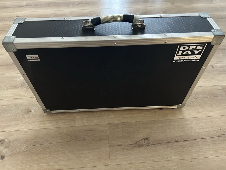 Pionieer CDJ 350 +DJM350 Case
