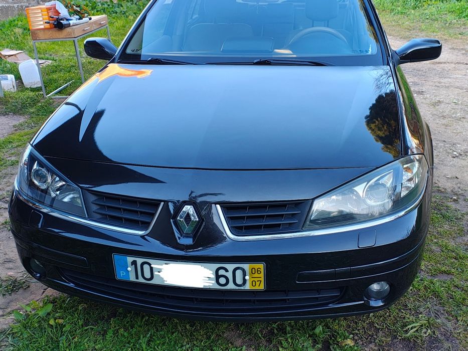 RENAULT LAGUNA 2006 GASÓLEO 1.9 DCI "Topo de Gama"
