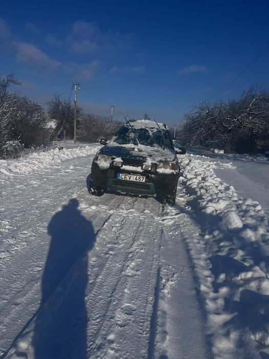 land rover freelander 1