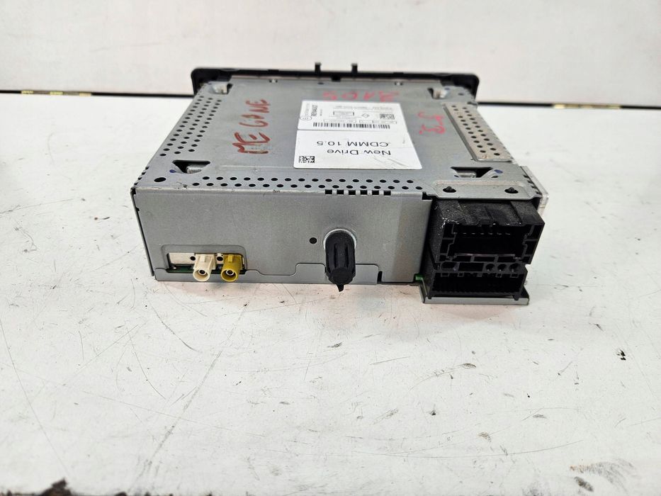 renault megane iii 3 radio cd usb kod