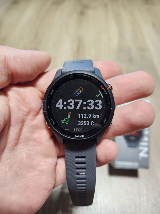 Nowy Garmin Forerunner 255 2 lata gwarancji