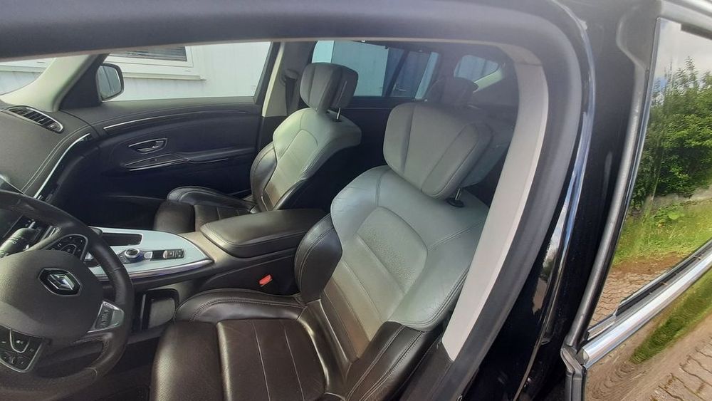 Renault Espase Initiale 2015