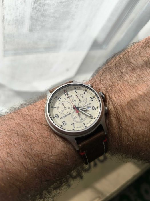 Годинник наручний Timex Expedition