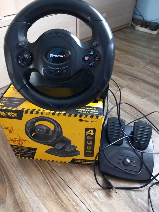 Kierownica do gier Tracer Raider