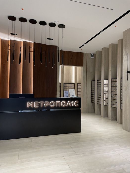 ЖК Метрополіс. Світла квартира з панорамним краєвидом! Метрополис