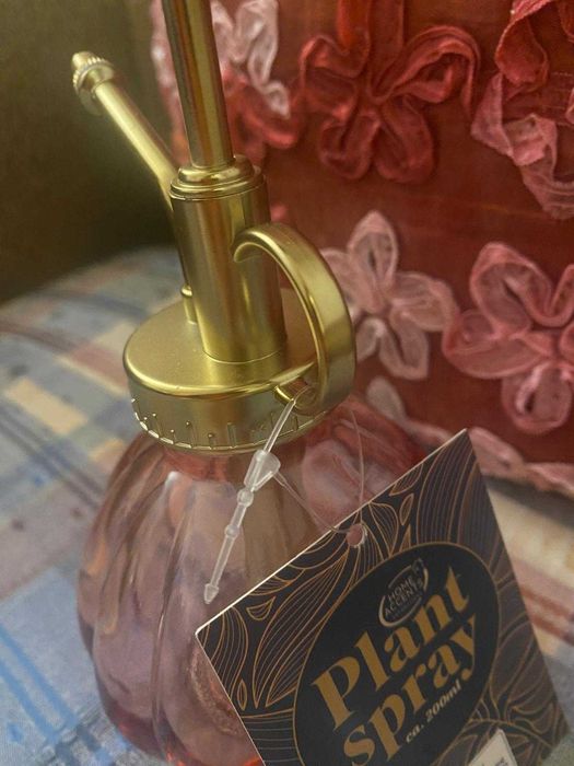 Nebulizador de plantas