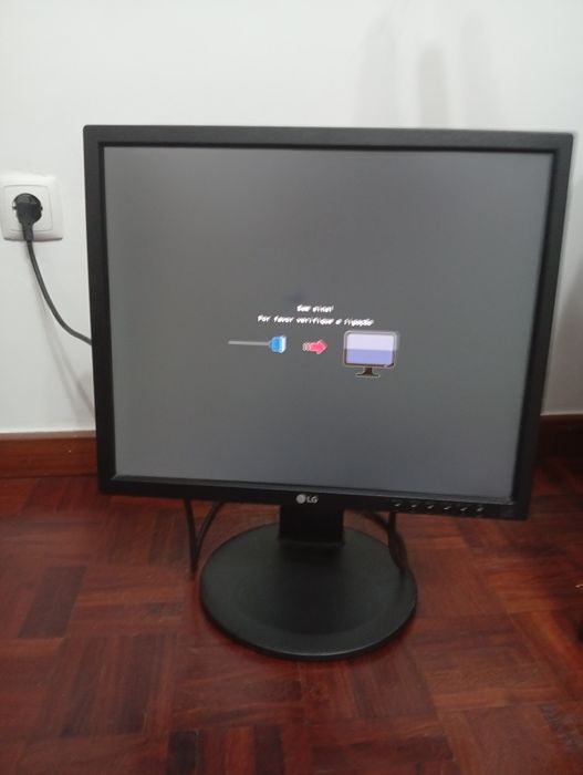 Monitor Ecrã 19" LG Led