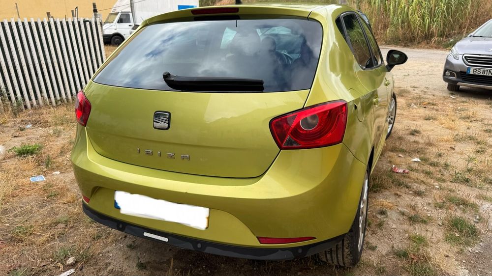 Seat Ibiza 1.6 TDI 90cv – Edição Especial Aniversário