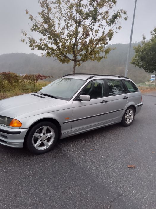 BMW 320d 2001 136cv