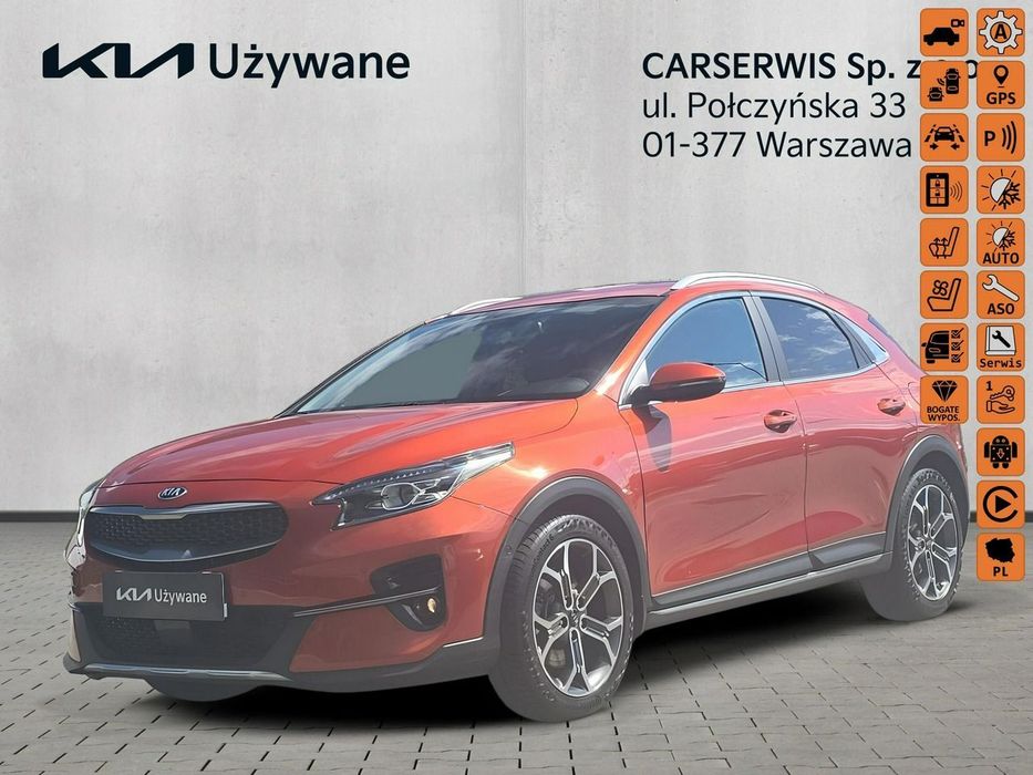 Kia XCeed