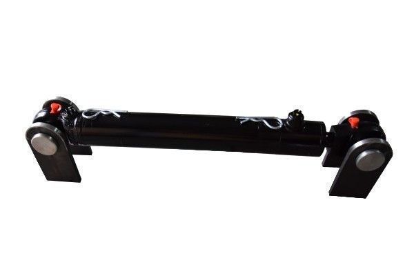 POLSKI Siłownik Hydrauliczny 40x22 Skok 700 + Mocowania [7034]