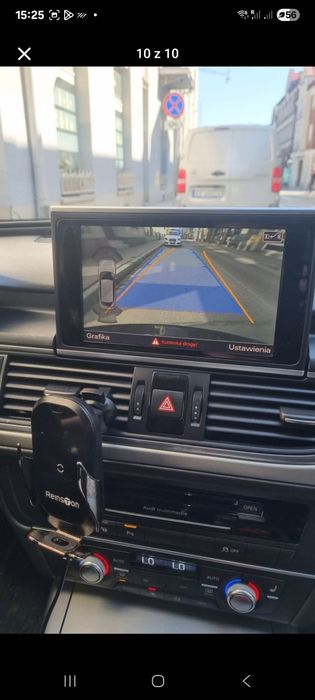 Audi a6 c7 2.0d  automat bogata wersja