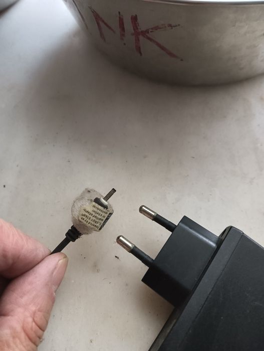 Carregador marca Nokia
