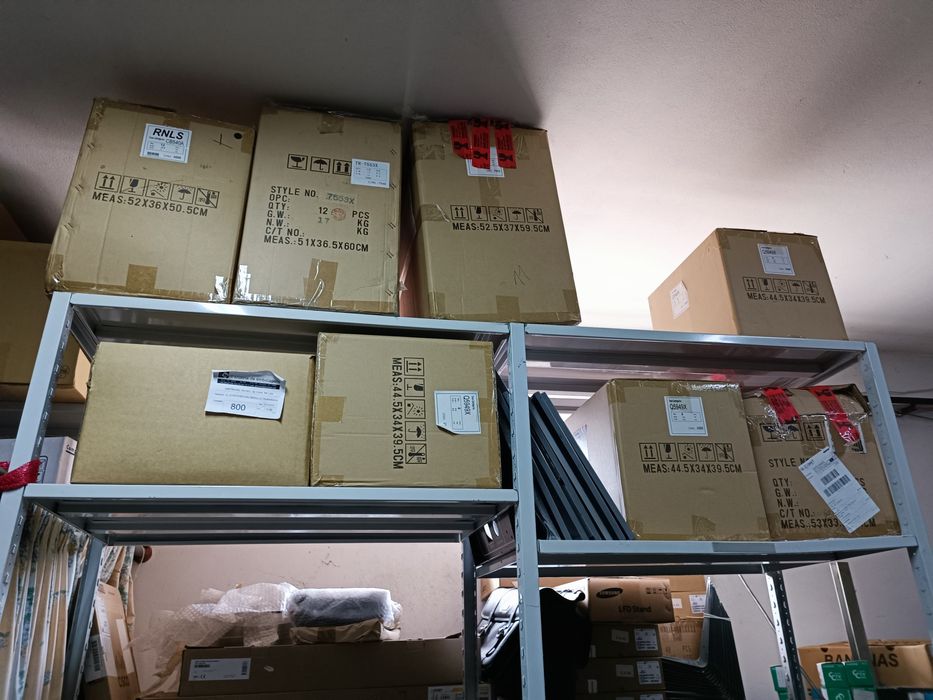 Liquidação máquinas e tinteiros