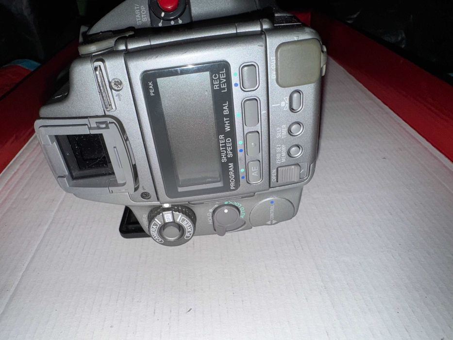 Camara de filmar Sony