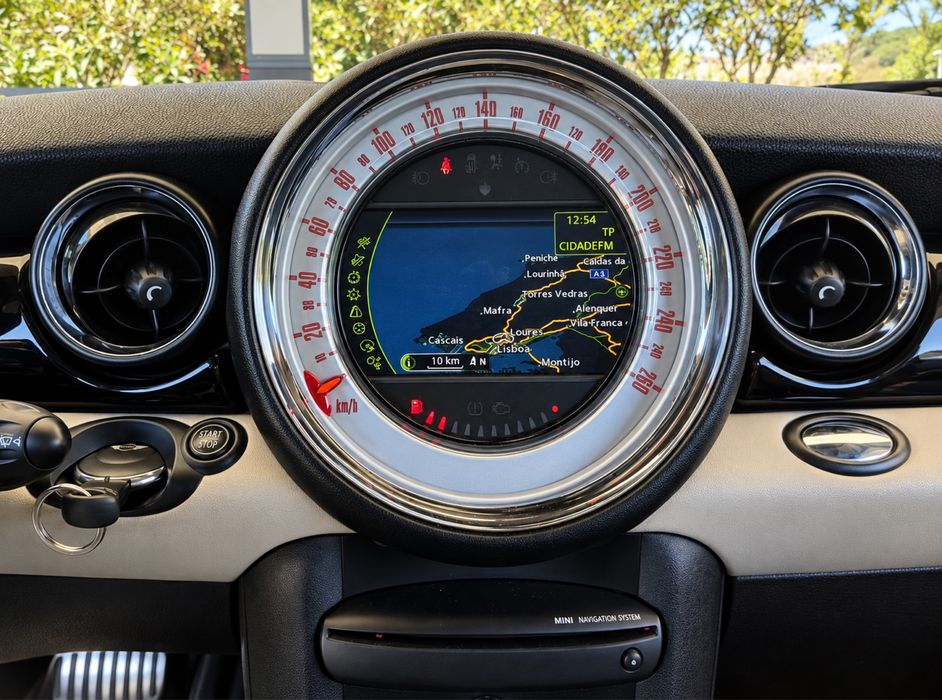 Mini Cooper Coupe SD Auto