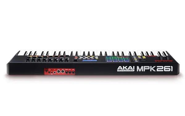 MIDI-клавіатура AKAI MPK 261