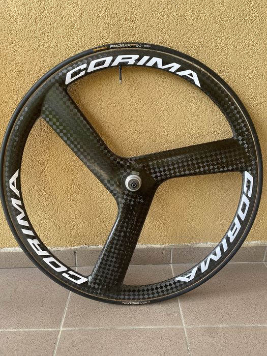 Триатлон.Corima Mavic Fsa Sram Axs Colnago