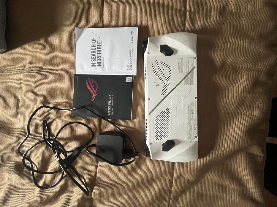 Asus Rog Ally para pecas