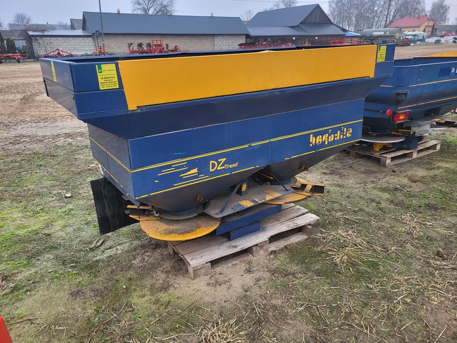 Rozsiewacz Bogballe DZ Trend EX Bogballe M2