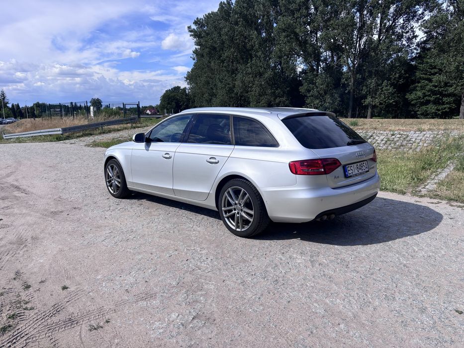 Audi A4 b8 2.0tdi 2010