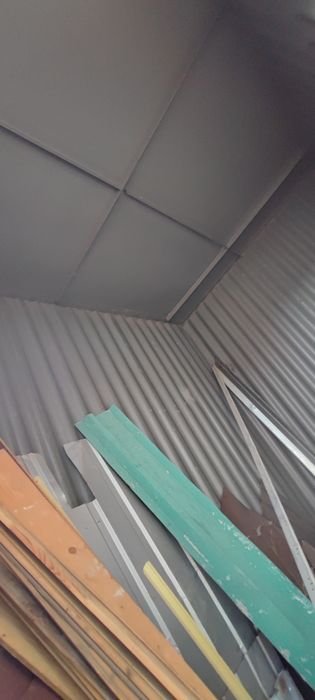 Контейнер цельнометаллический Смарт-бокс модуль по объему 10 футовый