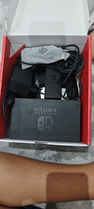 Nintendo Switch .