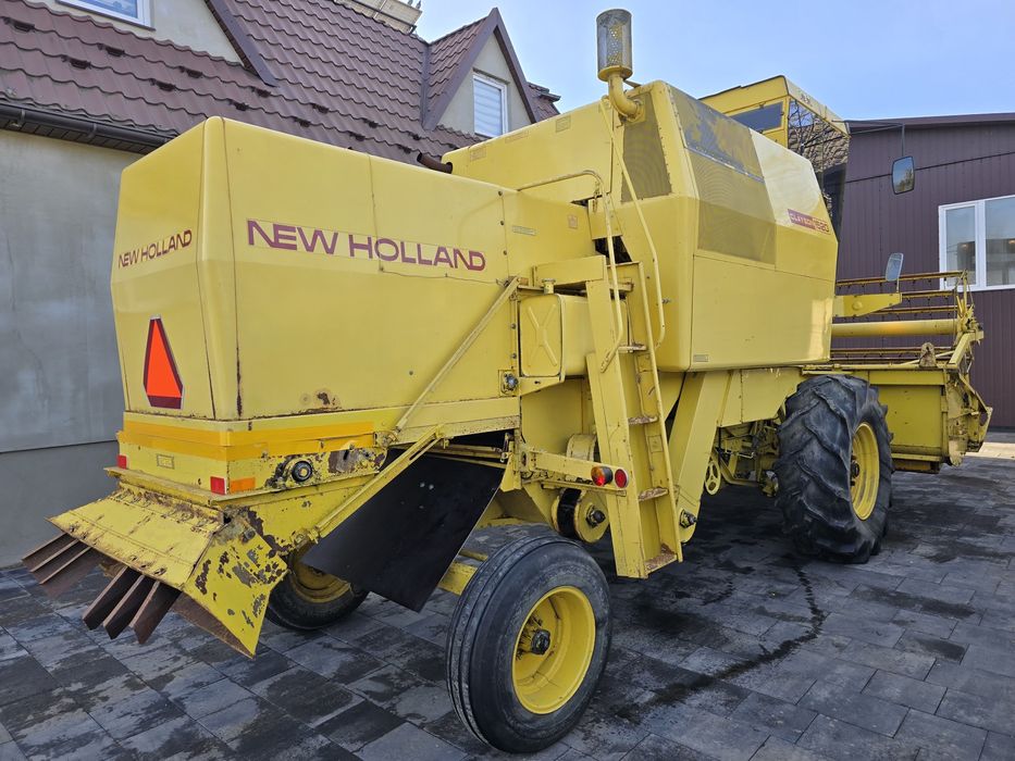 New Holland 1520