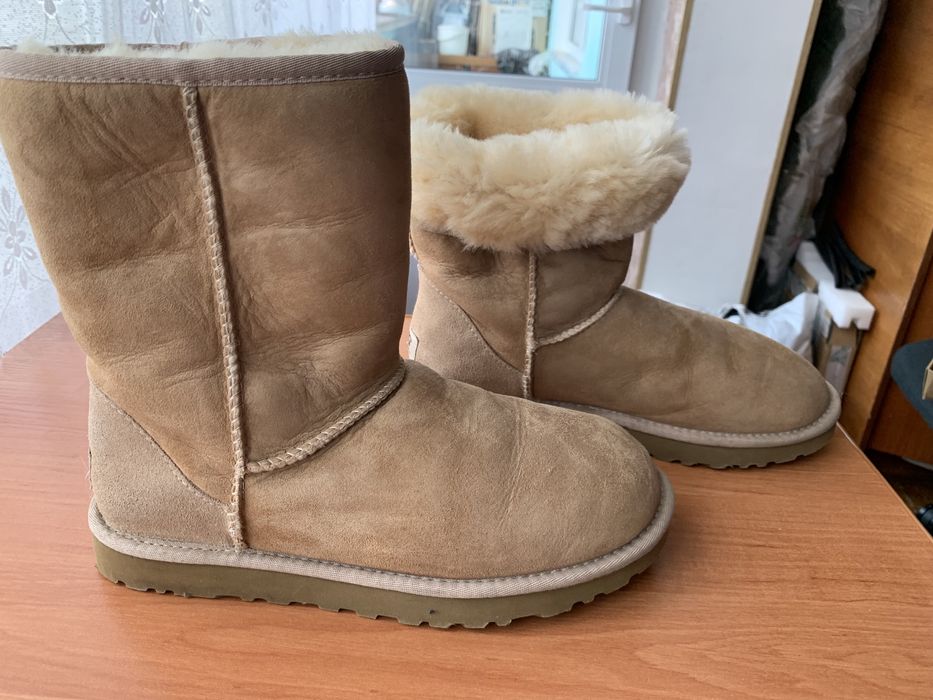 Черевики ugg