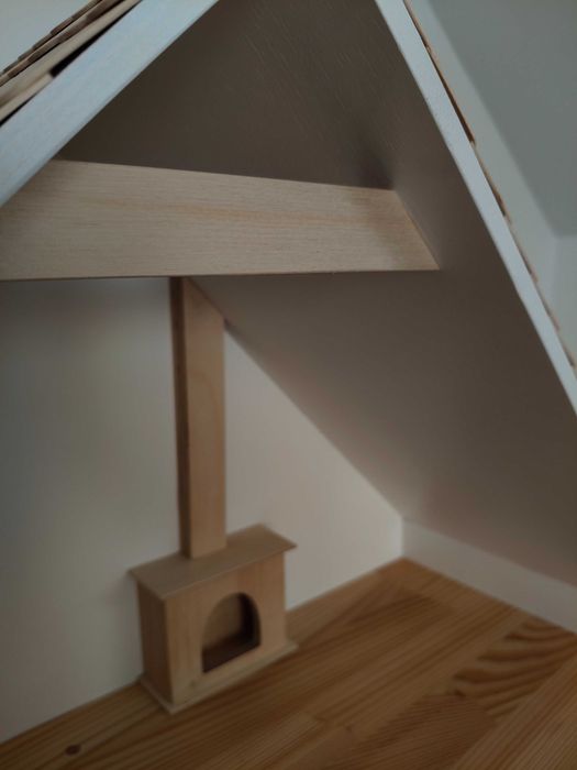 Domek dla lalek/ myszek