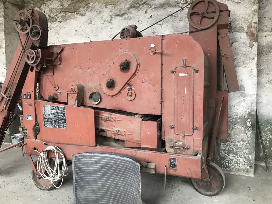 Очисна машина см 4