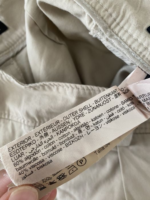 Calcas classicas Massimo Dutti