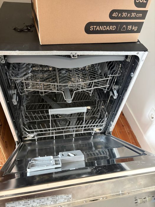 Maquina lavat loica smeg