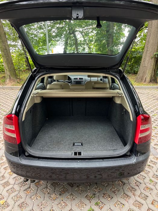 Skoda Octavia II Elegance 2006r.