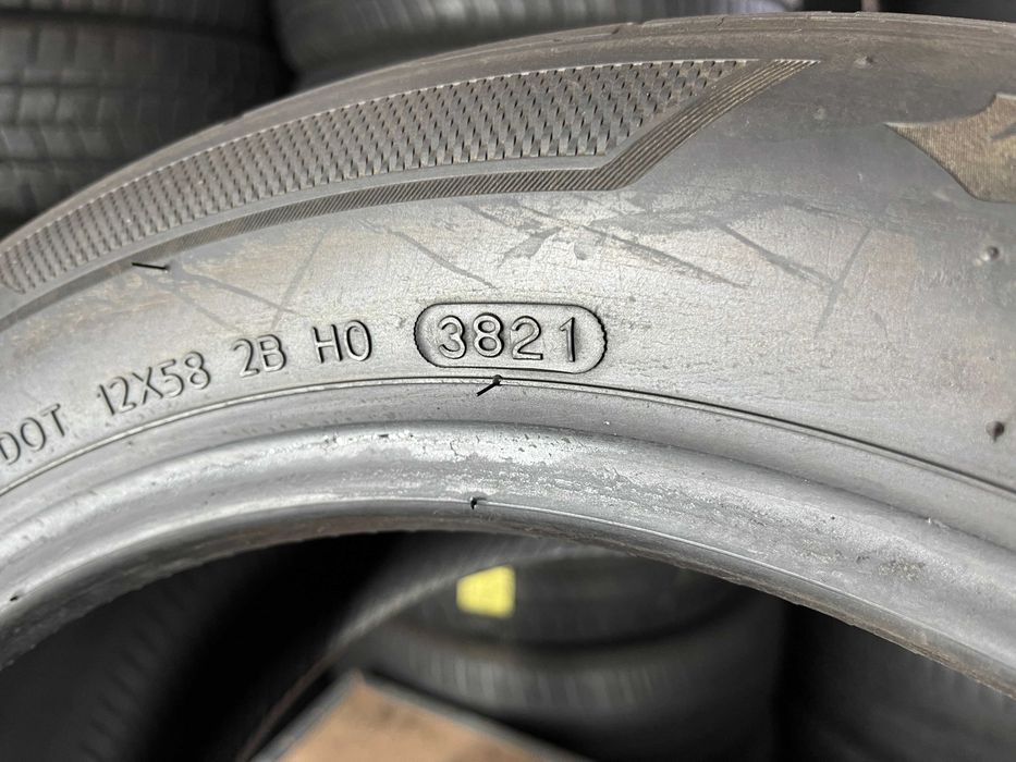 LS1766 Літні шини 205/55r17 Hankook Ventus S1 Evo 3 пара резина р17