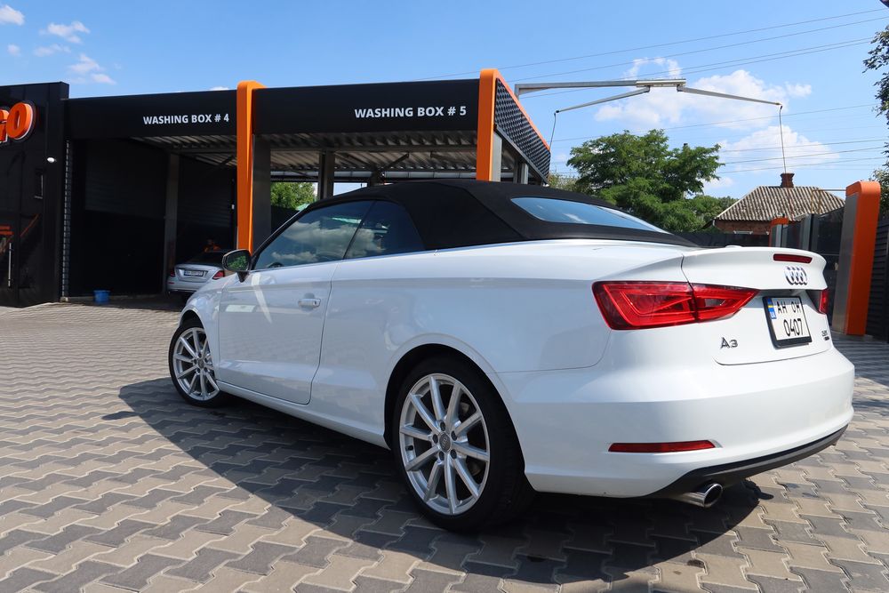 Продам Audi A3 2015 2.0 tfsi