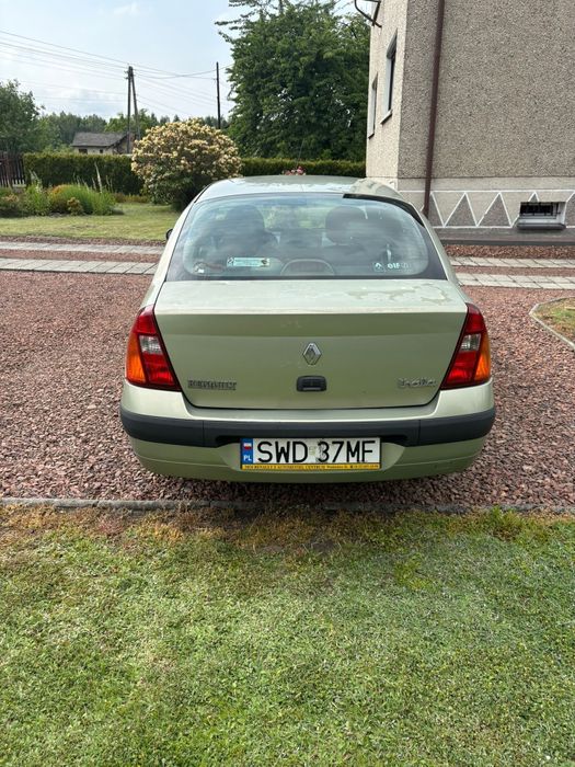 Renault Thalia 1.5 dCi